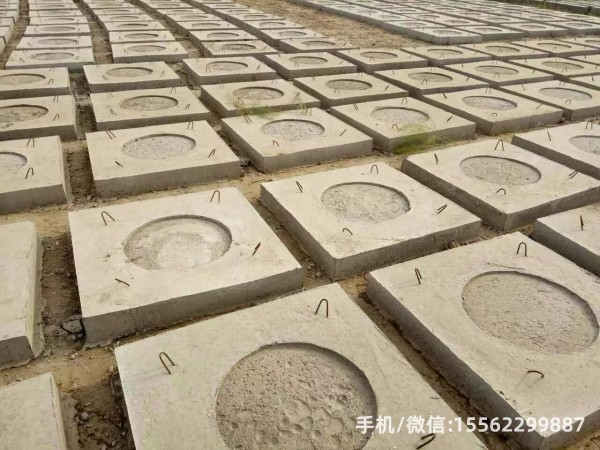 淄川DP12混凝土电杆底盘